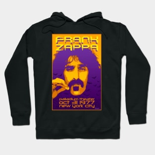 FRANK ZAPPA MERCH VTG Hoodie